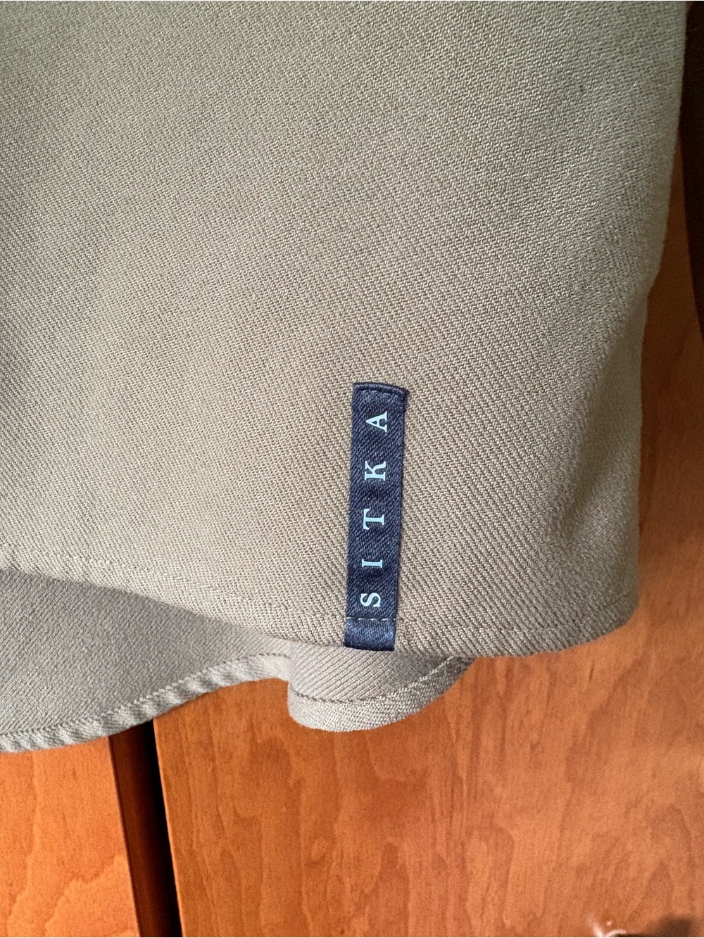 2 Sitka Riser Work Shirts - Picture 4 of 11
